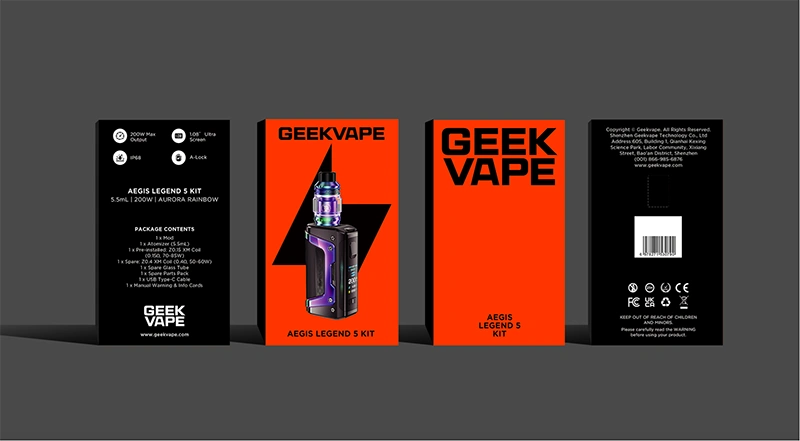 Geekvape Celebrates 10th Anniversary PR - 5