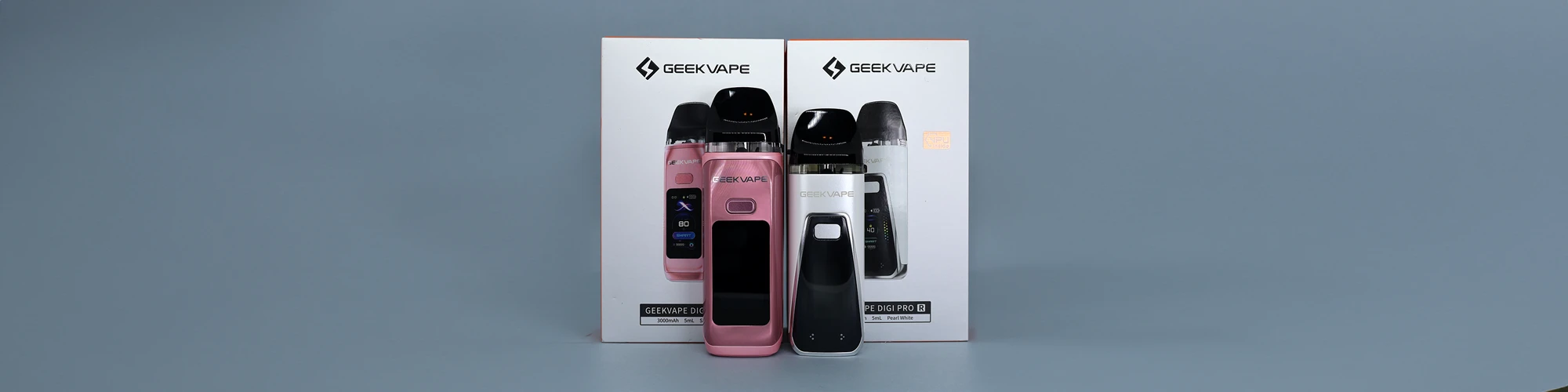 Geekvape DIGI MAX and DIGI PRO Review Cover Image