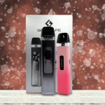 Geekvape Sonder Q and Wenax Q