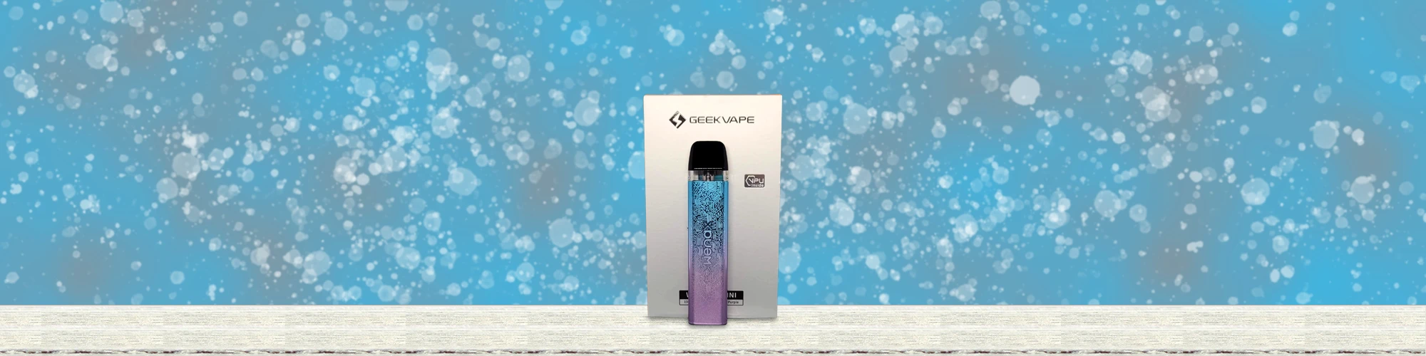 Geekvape Wenax Q Mini Review Main Banner