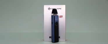Geekvape Wenax Q Pro Review Main Banner