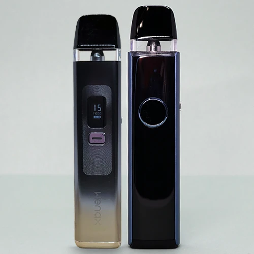 Geekvape Wenax Q Pro vs Wenax Q