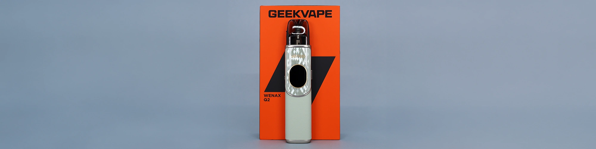 Geekvape Wenax Q2 Review Cover Image