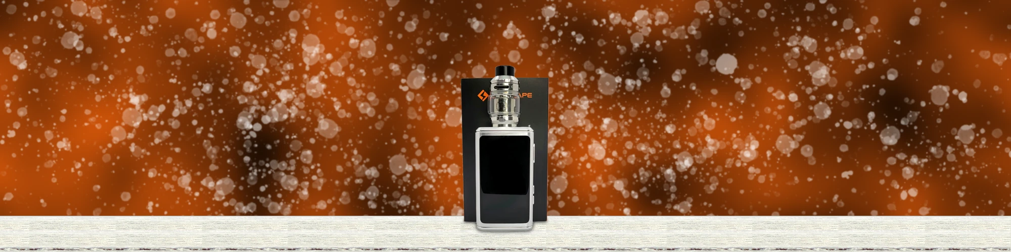 Geekvape Z200 Kit Review Main Banner
