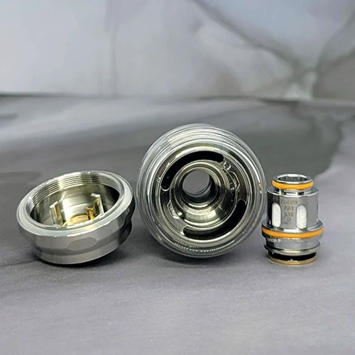 Geekvape Z200 Kit Z Sub Ohm Tank - 4 Geekvape Z200 Kit Z Sub Ohm Tank - 4