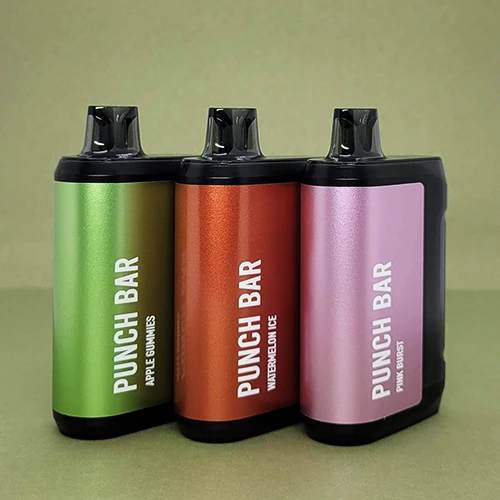 HOPO Punch Bar Disposables - 2