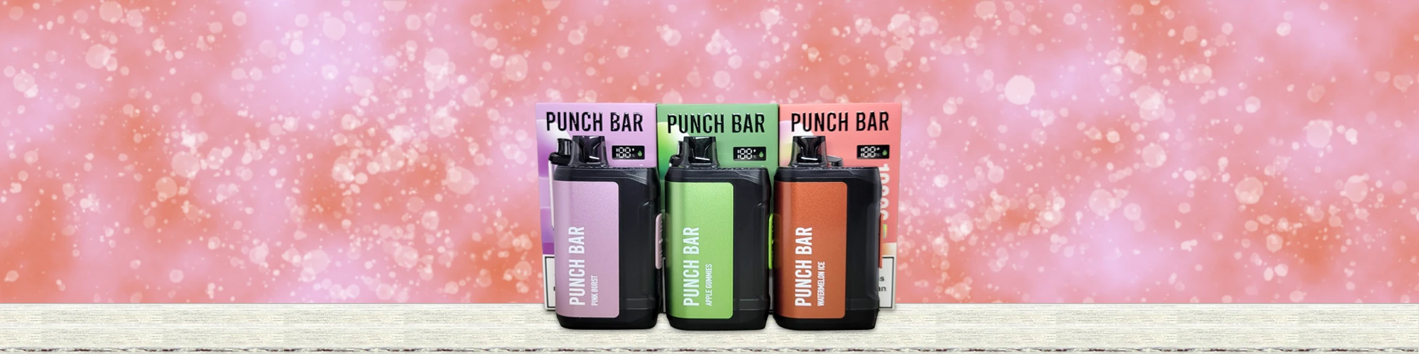 HOPO Punch Bar Disposables Review Main Banner