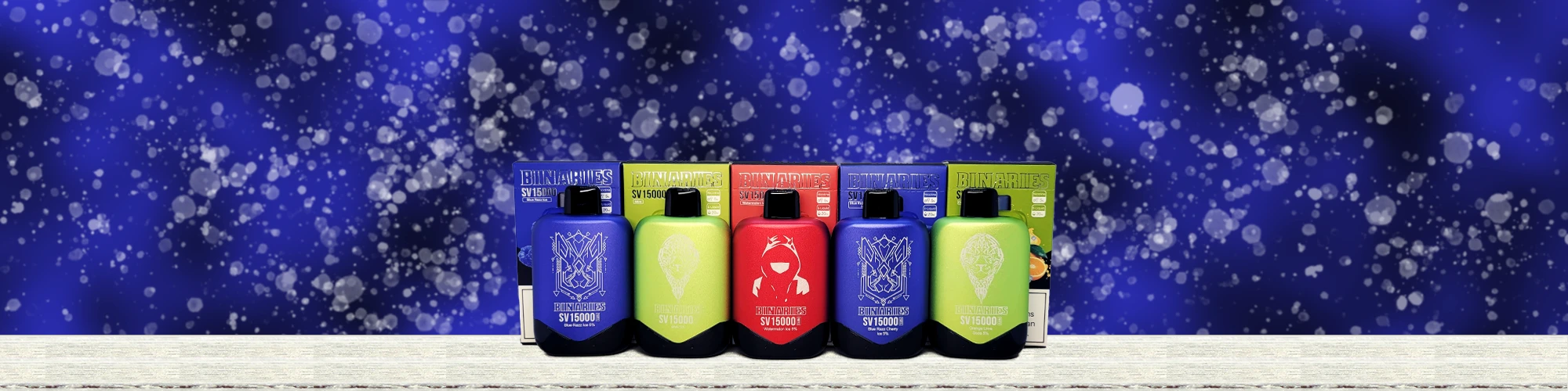 HorizonTech Binaries SV15000 Review Main Banner