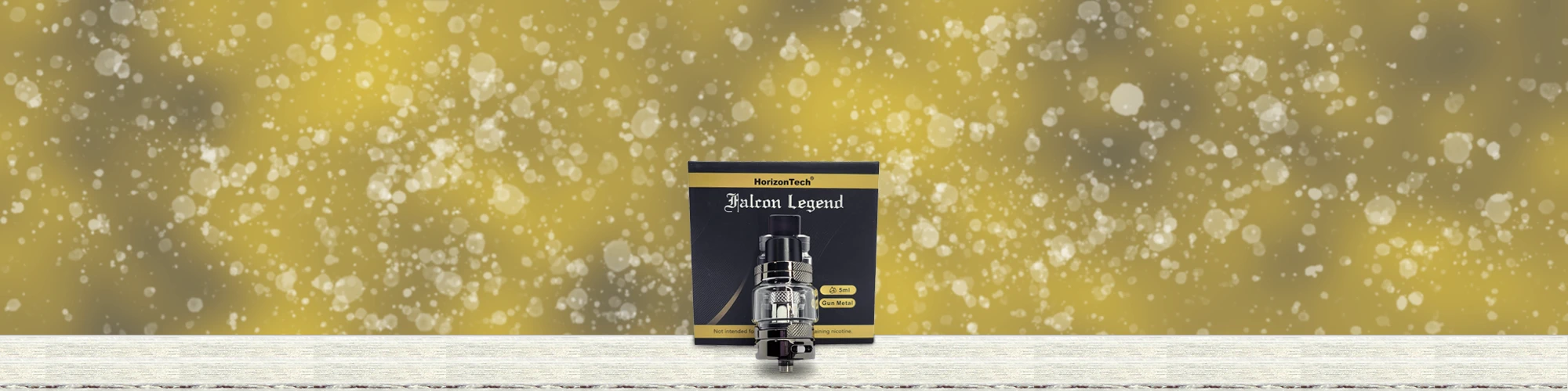 HorizonTech Falcon Legend Review Main Banner