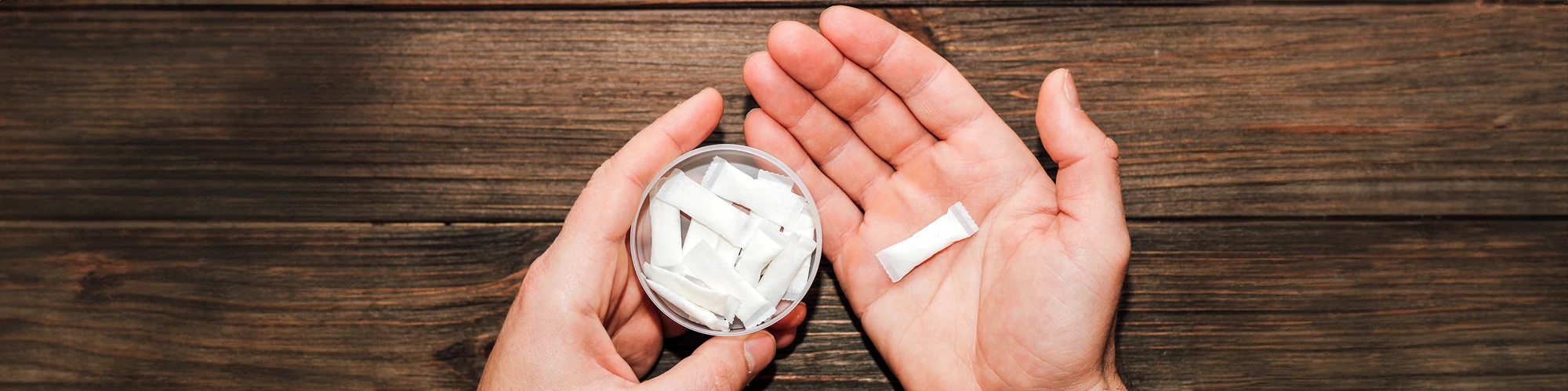 How Long Do ZYN and Other Nicotine Pouches Last - Main Banner