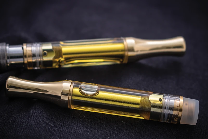 How Many Vape Cart Hits Do You Need to Get High - 1