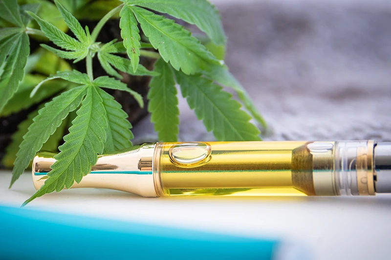 How Many Vape Cart Hits Do You Need to Get High - 2