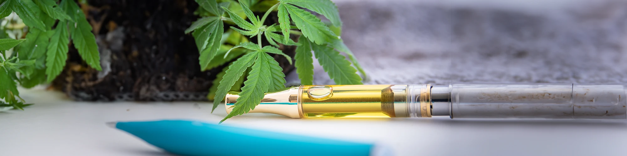 How Many Vape Cart Hits Do You Need to Get High Cover Image