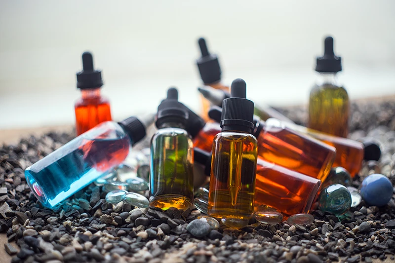 How To Choose The Right Nicotine Strength E-Juice - 1