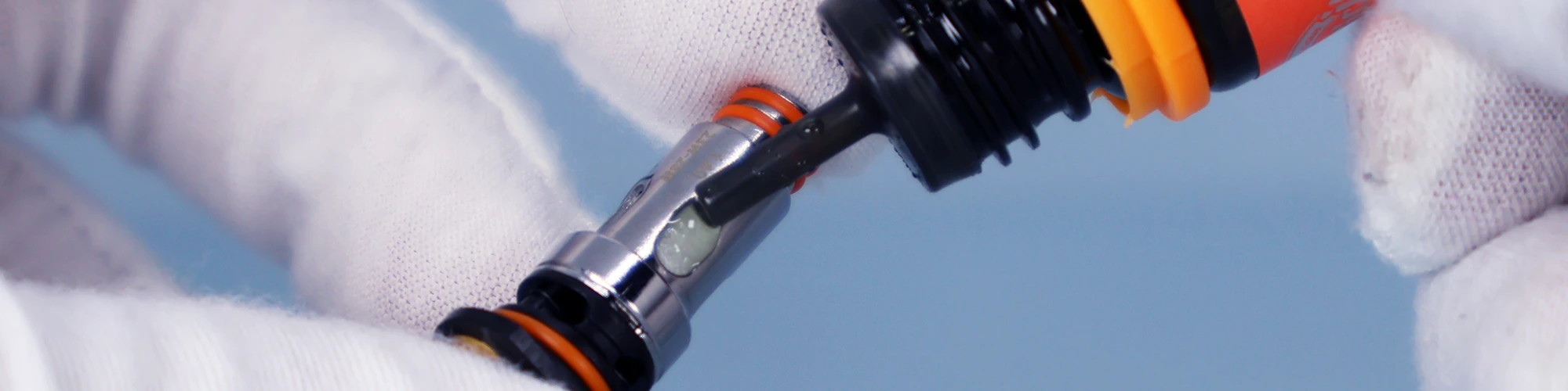 How to Prime a Coil Properly Cover Image