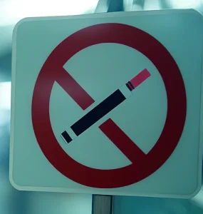 How would you deal with a vaping ban Cover Image