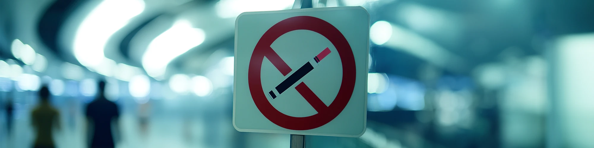 How would you deal with a vaping ban Cover Image