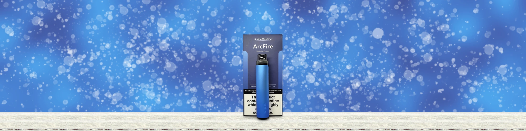 Innokin ArcFire Review Main Banner