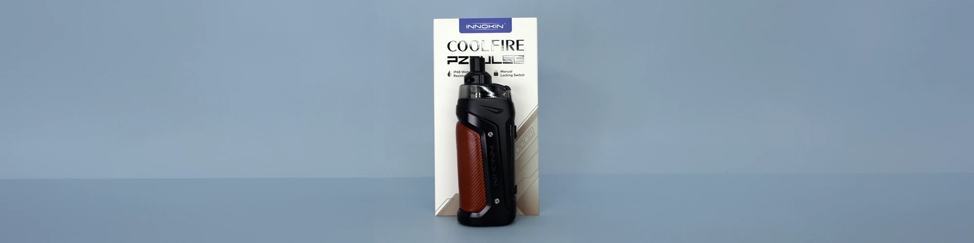 Innokin Coolfire PZPulse Review Main Banner
