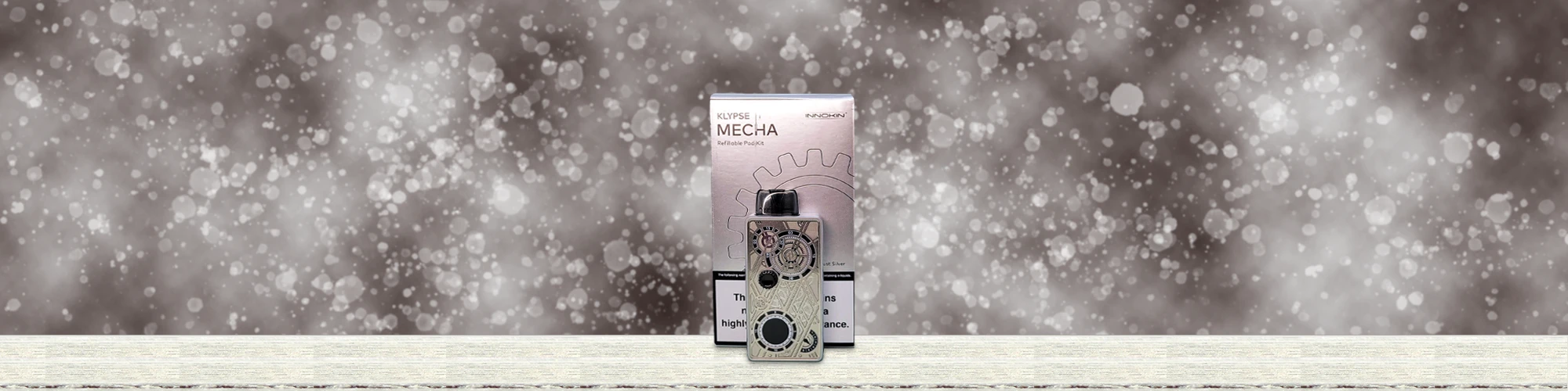 INNOKIN Klypse Mecha Review Main Banner