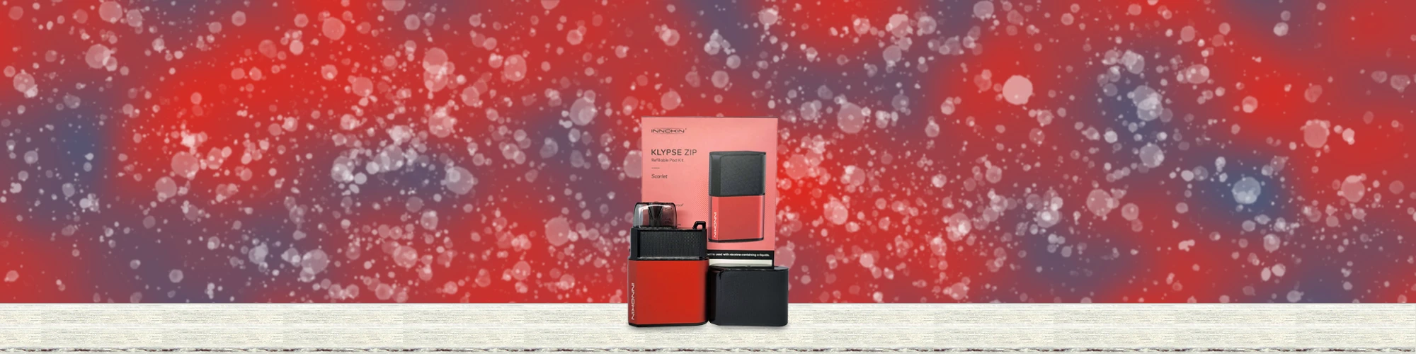 Innokin Klypse Zip Review Banner