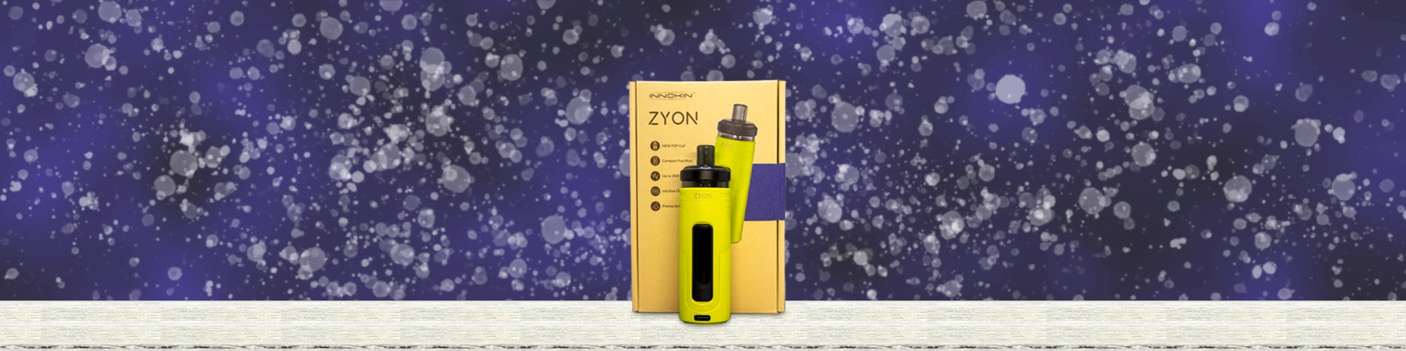 INNOKIN Zyon Review Main Banner