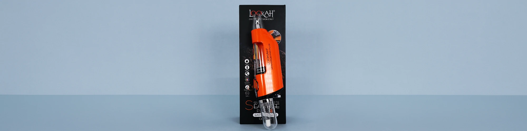 Lookah Seahorse Pro Plus Review Cover Image