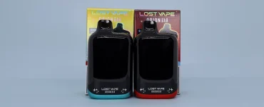 Lost Vape Orion Bar 50K Review Cover Image