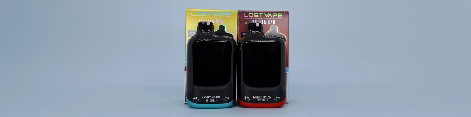 Lost Vape Orion Bar 50K Review Cover Image