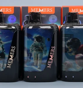 MEMERS V40000 Disposables Review Cover Image