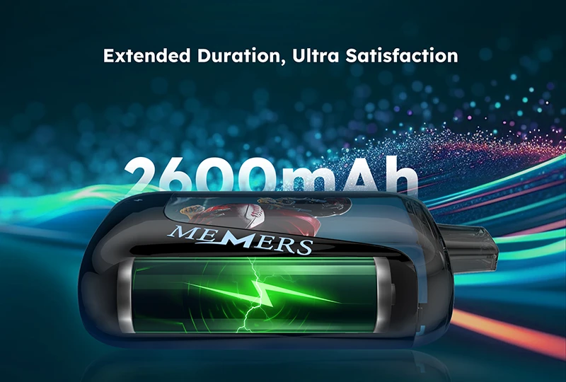 Memers Vape V40000 PR - 4