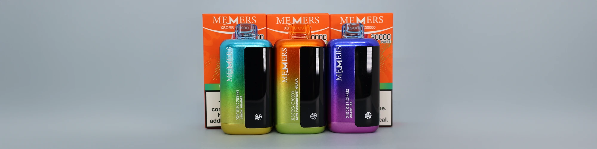 MEMERS XSORB C30000 Review Cover Image