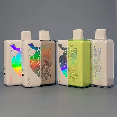 MOTI DUO 9000 Disposables - 4 MOTI DUO 9000 Disposables - 4