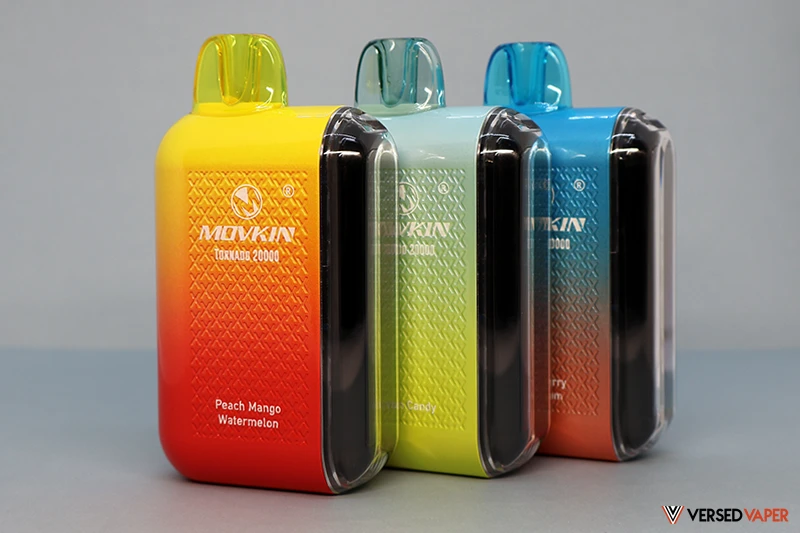 Movkin Tornado 20000 - 2