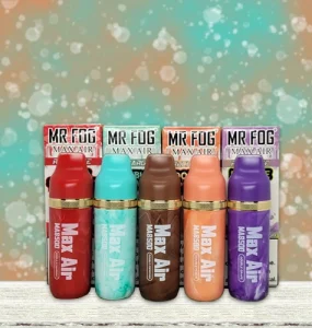 Mr Fog Max Air MA8500 Review Main Banner