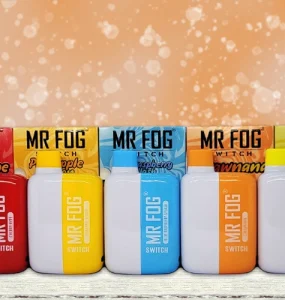 Mr Fog SWITCH 5500 Disposables Review Main Banner