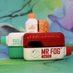 Mr Fog Switch SW15000 Disposables - 4