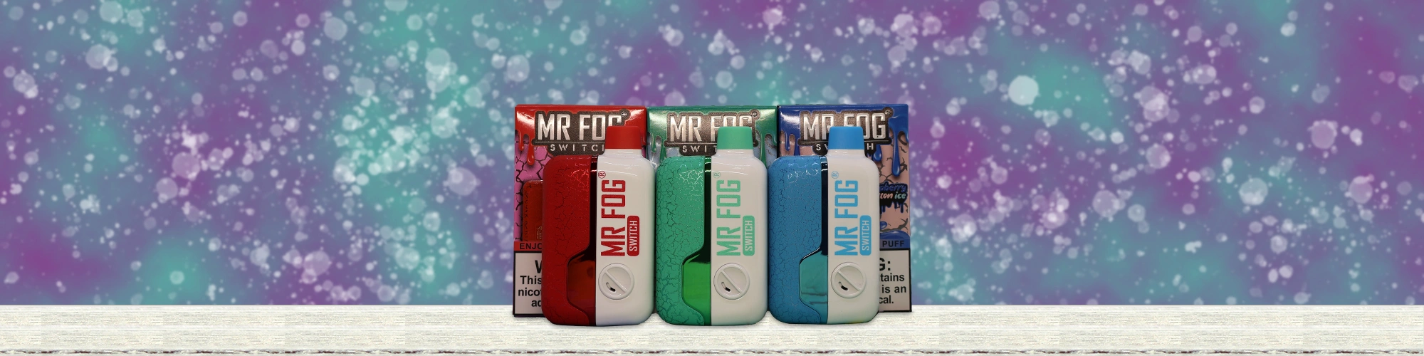 Mr Fog Switch SW15000 Disposables Review Main Banner
