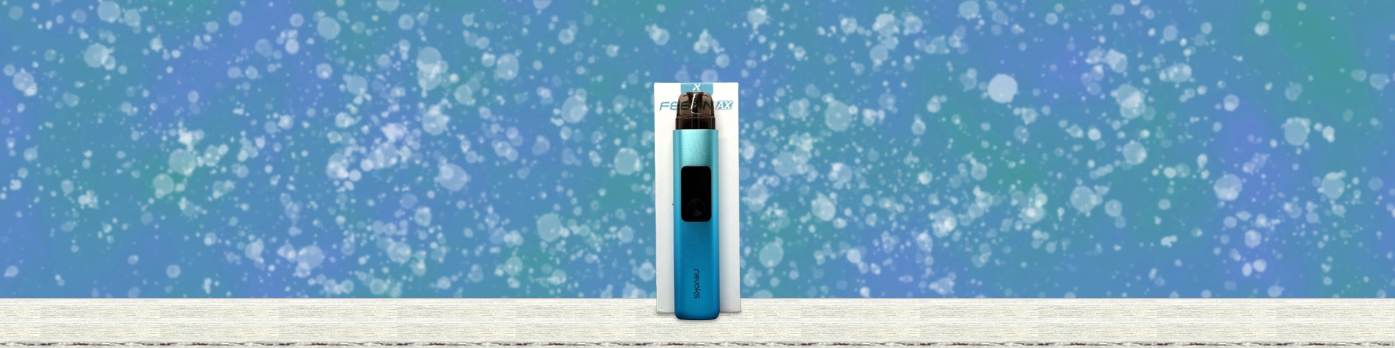 Nevoks Feelin AX Pod Kit Review Main Banner