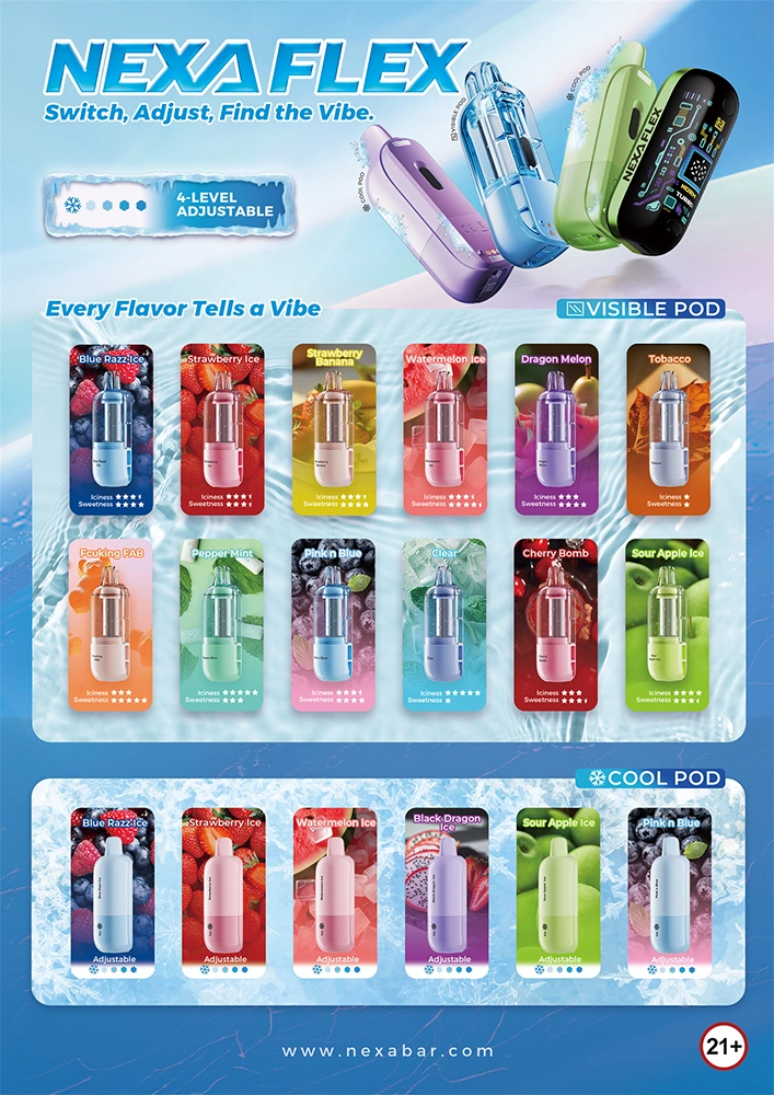 NEXA FLEX Released - 1