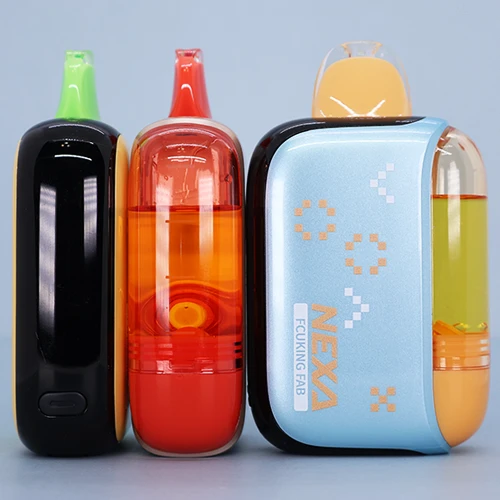 NEXA PIX Disposables - 4