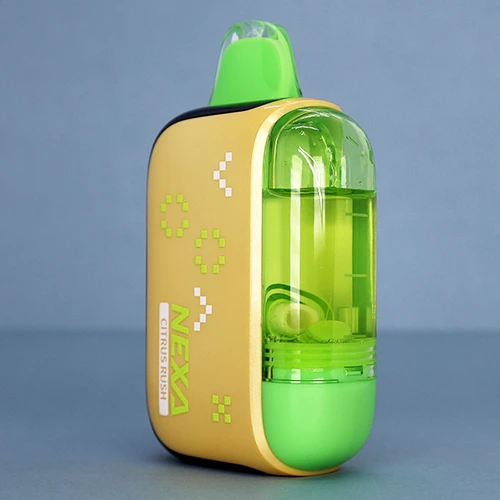 NEXA PIX Disposables - 7 NEXA PIX Disposables - 7