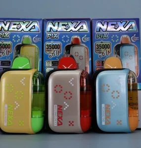 NEXA PIX Disposables Review Cover Image