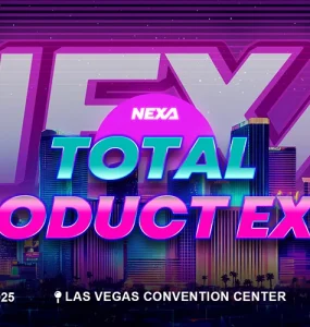 NEXA Set to Unveil Innovative Products at Total Product Expo 2025 Cover Image