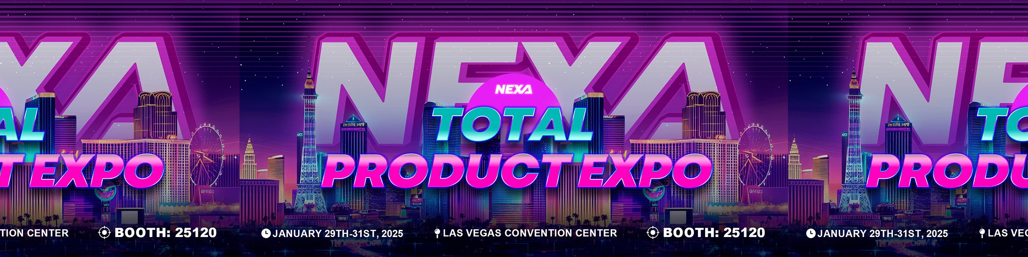 NEXA Set to Unveil Innovative Products at Total Product Expo 2025 Cover Image