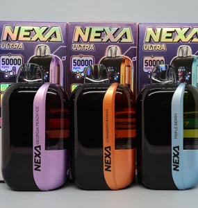 NEXA Ultra 50000 Disposables Review Main Banner