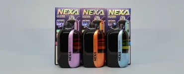 NEXA Ultra 50000 Disposables Review Main Banner