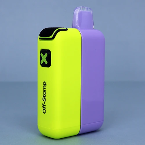 Off-Stamp X-Cube - 13 Off-Stamp X-Cube - 13