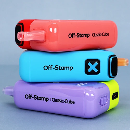 Off-Stamp X-Cube - 20 Off-Stamp X-Cube - 20