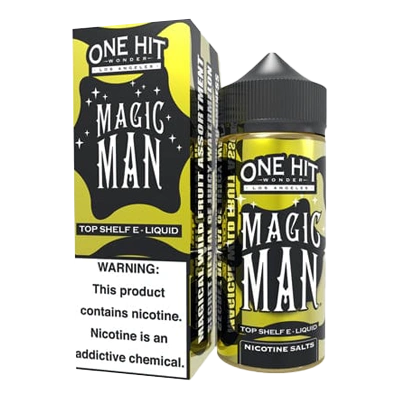 One Hit Wonder High VG Ejuice 400x400